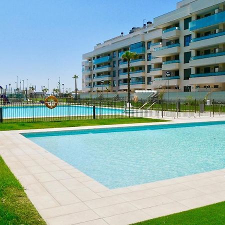 Playa Los Alamos, Descanso Y Ocio En Τορρεμολίνος Εξωτερικό φωτογραφία