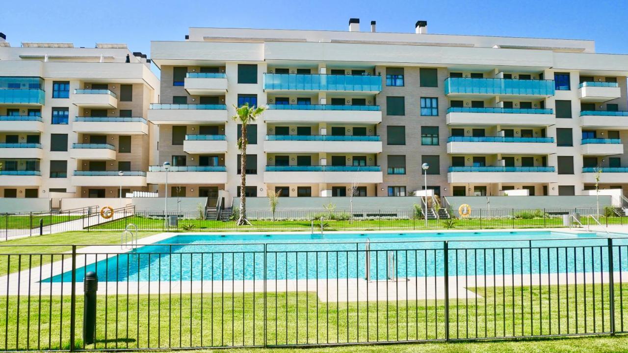 Playa Los Alamos, Descanso Y Ocio En Τορρεμολίνος Εξωτερικό φωτογραφία