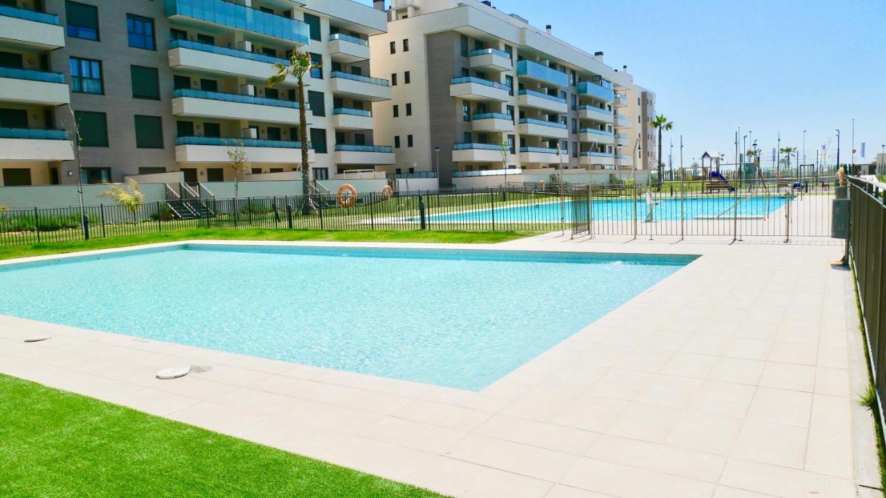 Playa Los Alamos, Descanso Y Ocio En Τορρεμολίνος Εξωτερικό φωτογραφία